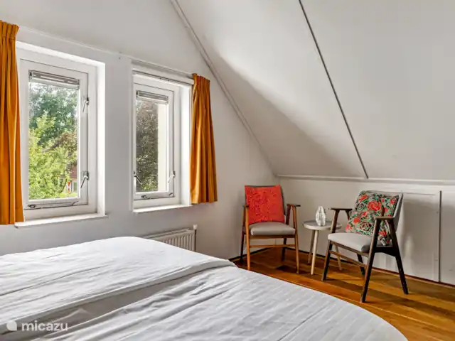 Slaapkamer boven